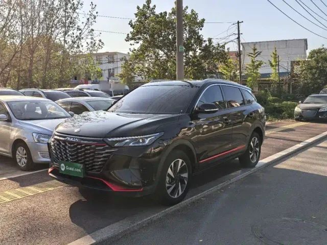 Фотография автомобиля — Dongfeng Fengshen AX7