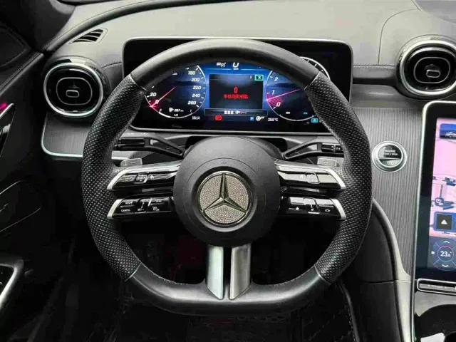 Mercedes-Benz C-Class — Фото автомобиля 6