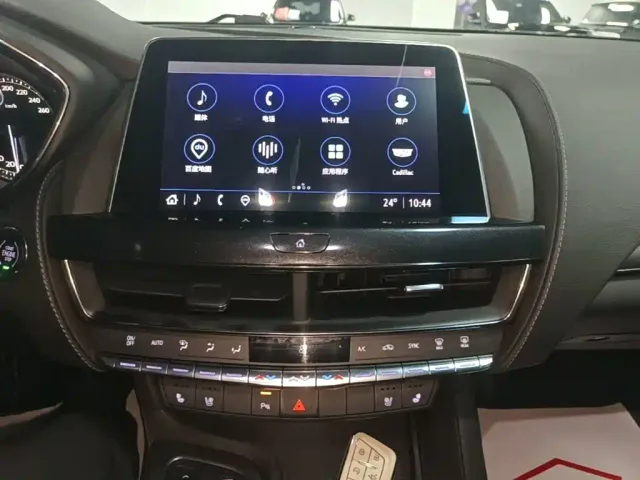 Cadillac CT5 — Фото автомобиля 12