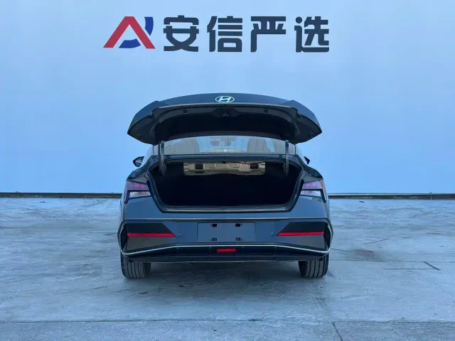 Hyundai Elantra — Фото автомобиля 8