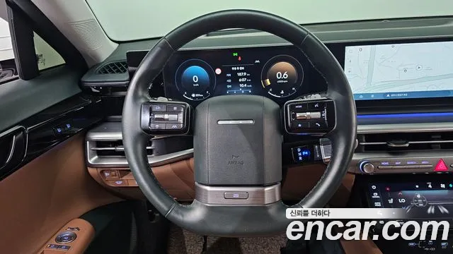 Hyundai Grandeur GN7 — Фото автомобиля 17