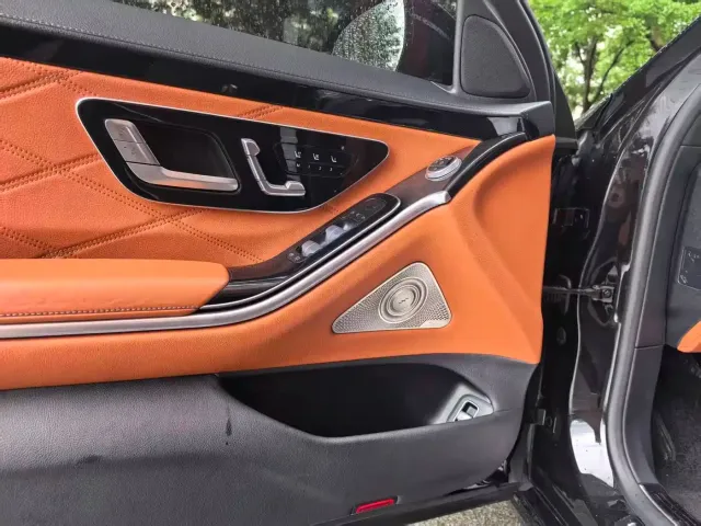 Mercedes-Benz Maybach S-Class — Фото автомобиля 13