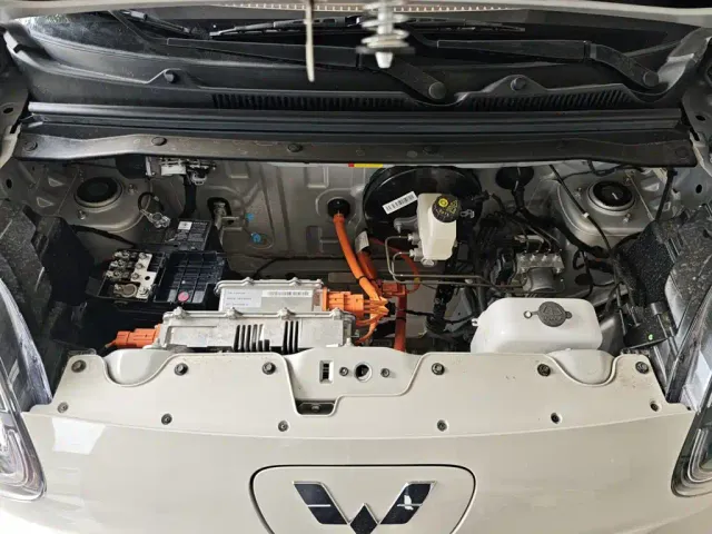 Wuling Hongguang Mini EV — Фото автомобиля 19