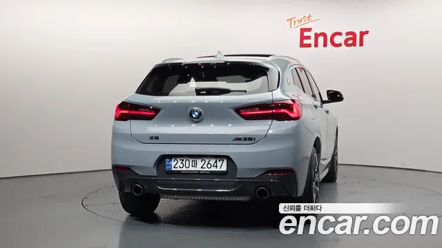 BMW X2 (F39) — Фото автомобиля 4