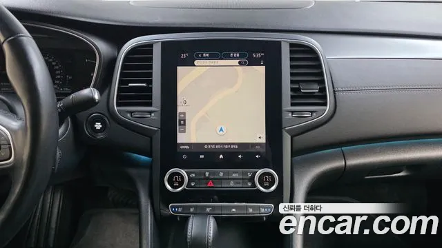 Renault Korea SM6 SM6 (New) — Фото автомобиля 19
