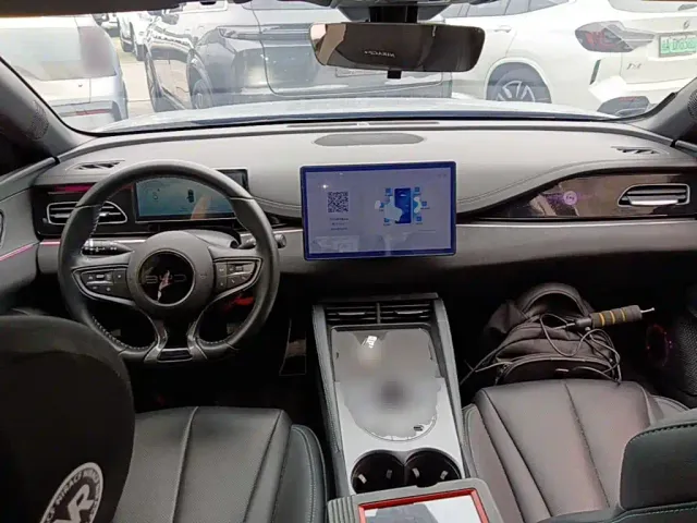 BYD Seal 06 — Фото автомобиля 9