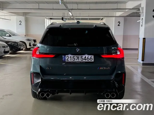 BMW X1 U11 — Фото автомобиля 2