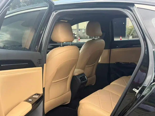 Geely Galaxy L6 — Фото автомобиля 6