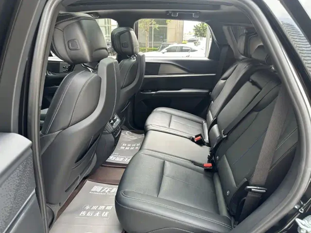 Cadillac XT5 — Фото автомобиля 7