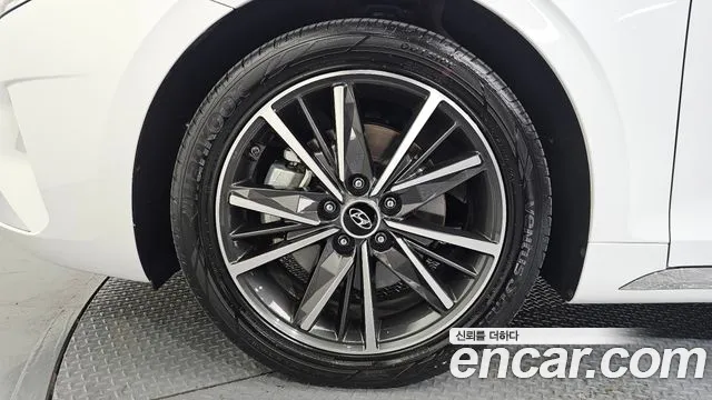 Hyundai Grandeur Новый Grandeur IG — Фото автомобиля 4