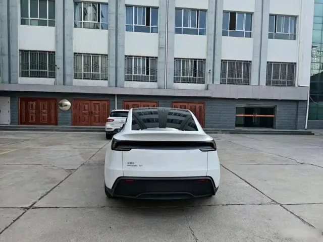 Tesla Model Y — Фото автомобиля 18