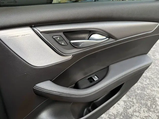 Cadillac CT5 — Фото автомобиля 26