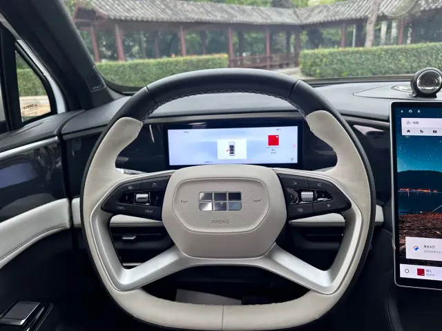 Geely Galaxy L7 — Фото автомобиля 4