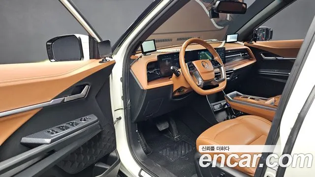 KGM Torres — Фото автомобиля 15