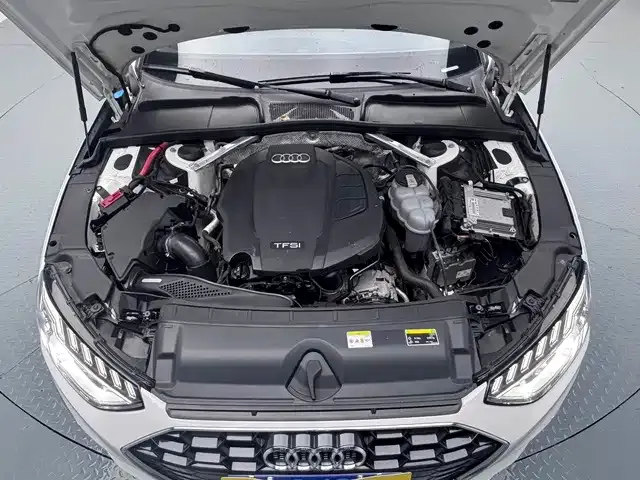 Audi A4L — Фото автомобиля 20