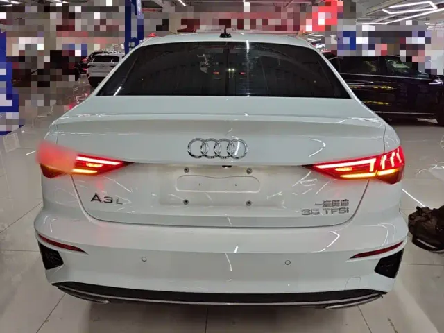 Audi A3 — Фото автомобиля 5