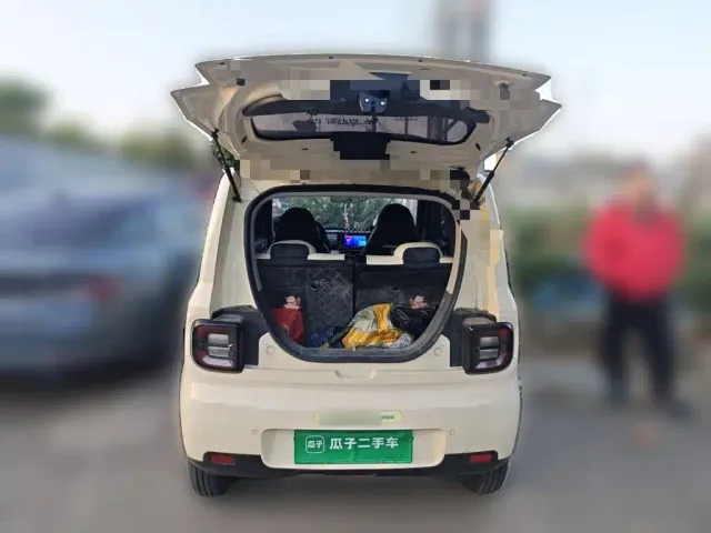 Geely Panda — Фото автомобиля 15