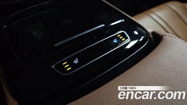 Genesis G80 RG3 — Фото автомобиля 25