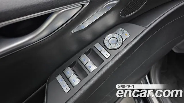Genesis G80 RG3 — Фото автомобиля 13