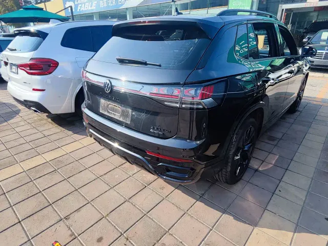 Volkswagen Tayron — Фото автомобиля 15