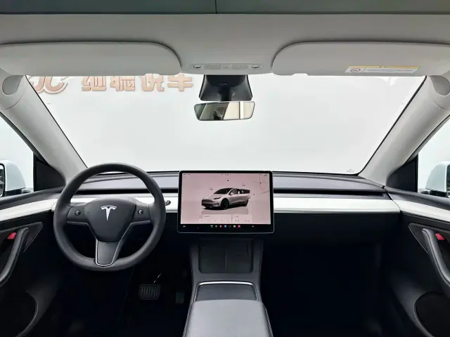 Tesla Model Y — Фото автомобиля 3