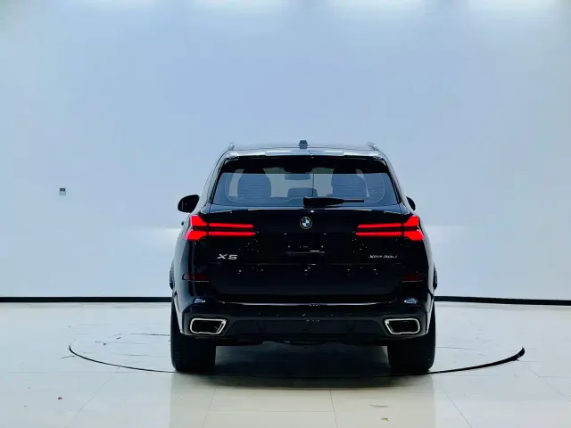 BMW X5 — Фото автомобиля 17