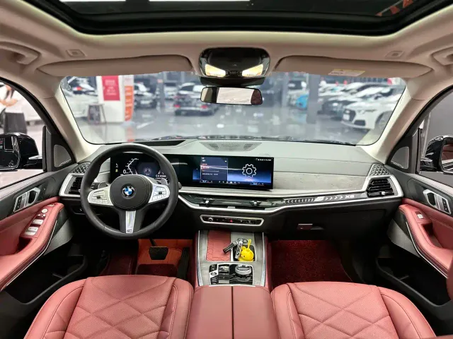 BMW X5 — Фото автомобиля 6