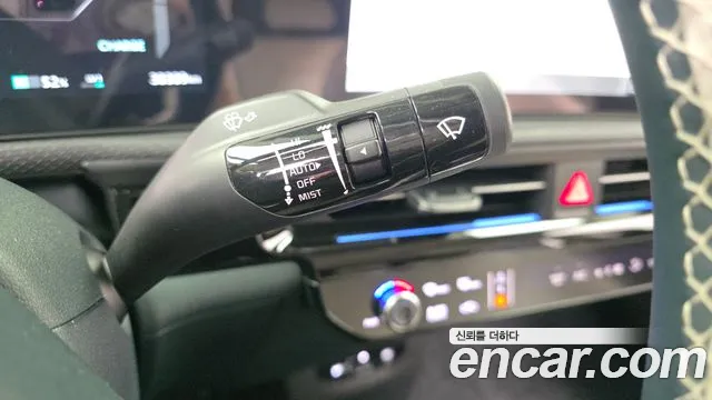 Kia EV6 New — Фото автомобиля 23