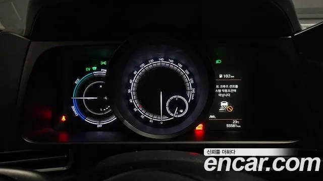 Hyundai Avante CN7 — Фото автомобиля 11