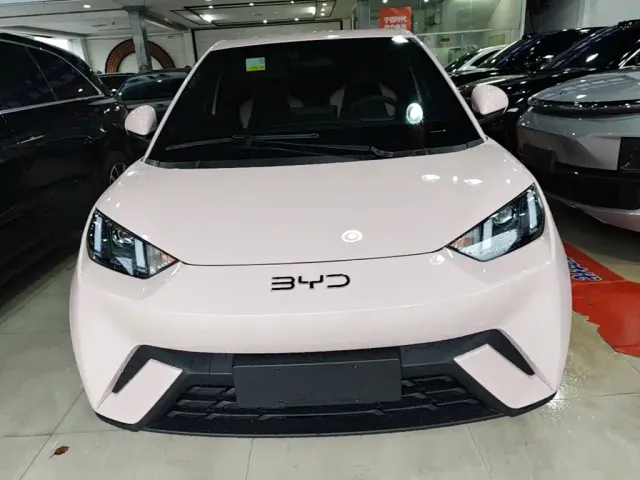 BYD Seagull — Фото автомобиля 2