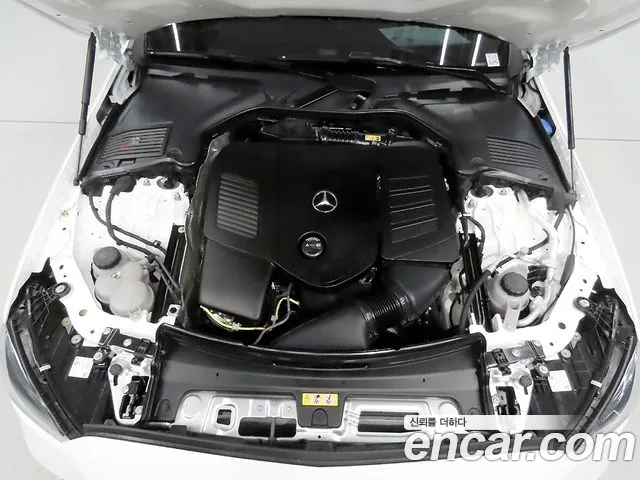 Mercedes-Benz C-Class W206 — Фото автомобиля 19