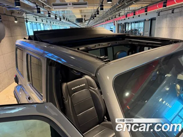 Jeep Wrangler — Фото автомобиля 7