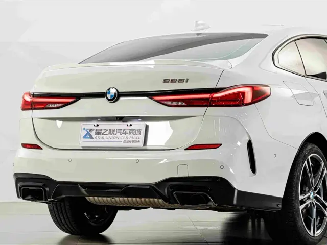 BMW 2 Series — Фото автомобиля 7