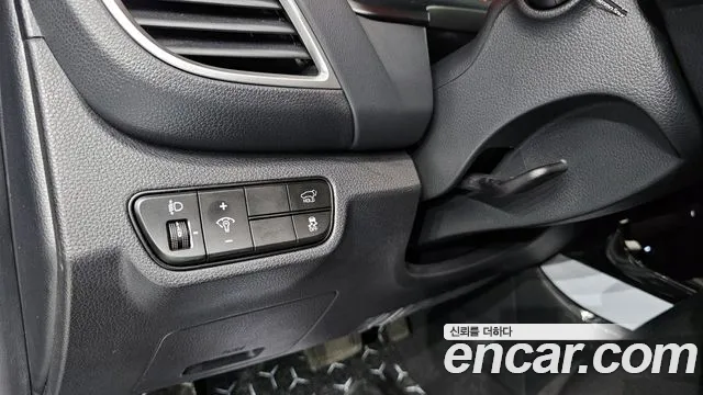 Kia Seltos Бензин 1.6 турбо 2WD — Фото автомобиля 18