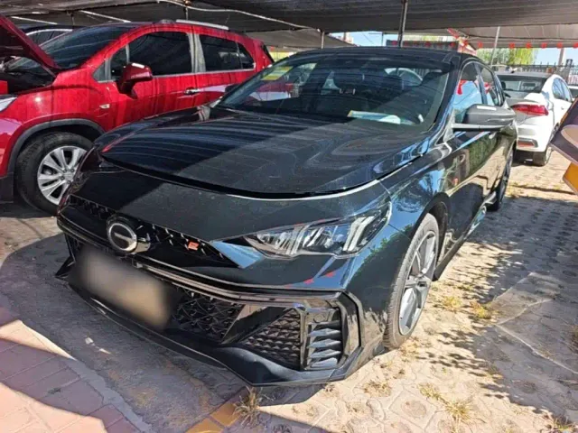 Фотография автомобиля — GAC Trumpchi Emkoo