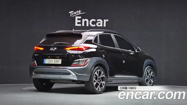 Hyundai Kona Kona (New) — Фото автомобиля 2