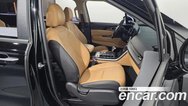 Kia Carnival 4th Gen — Фото автомобиля 16
