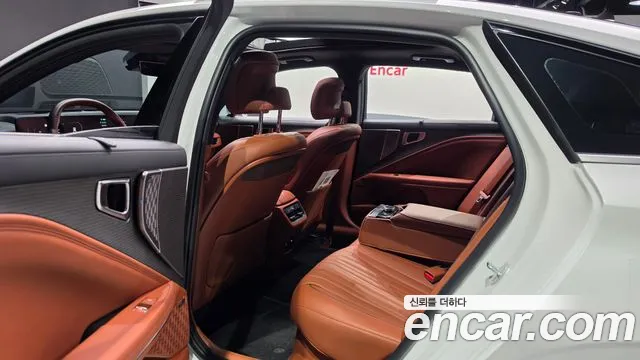 Kia K8 Signature — Фото автомобиля 11