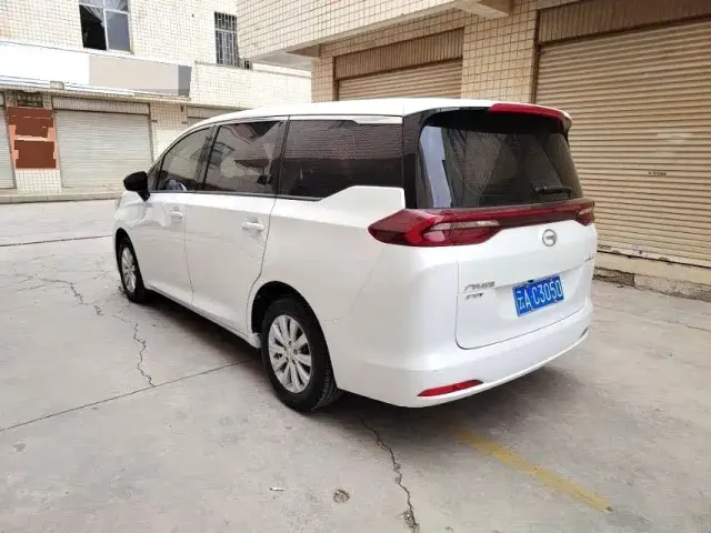 GAC Trumpchi M6 — Фото автомобиля 7