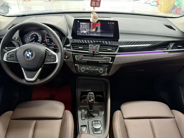 BMW X1 — Фото автомобиля 7