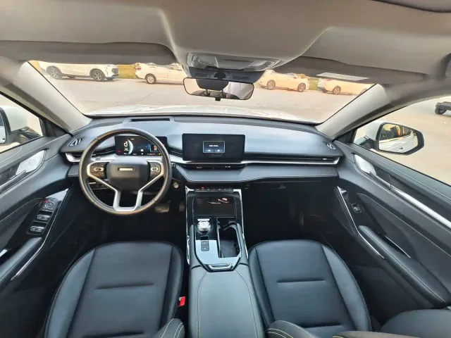 Haval H6 — Фото автомобиля 12