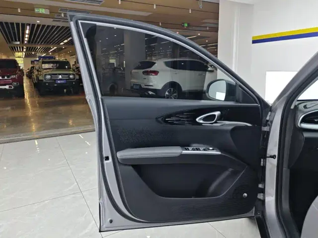 Geely Starry Wish — Фото автомобиля 7