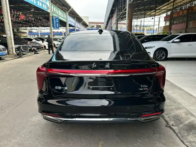 Hongqi H5 — Фото автомобиля 14