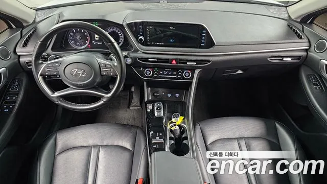 Hyundai Sonata Sonata (DN8) — Фото автомобиля 7