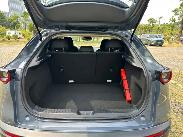 Mazda CX-30 — Фото автомобиля 23