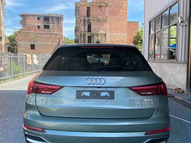 Audi Q3 — Фото автомобиля 6