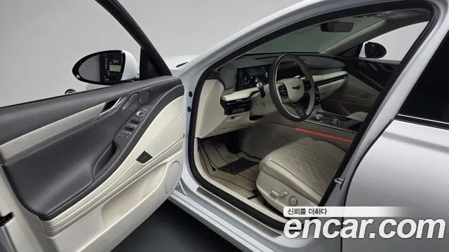 Genesis G80 RG3 — Фото автомобиля 15
