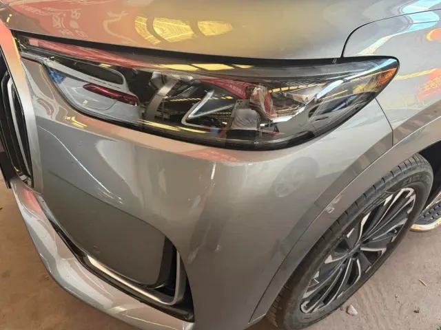 Chery Tiggo 9 — Фото автомобиля 4