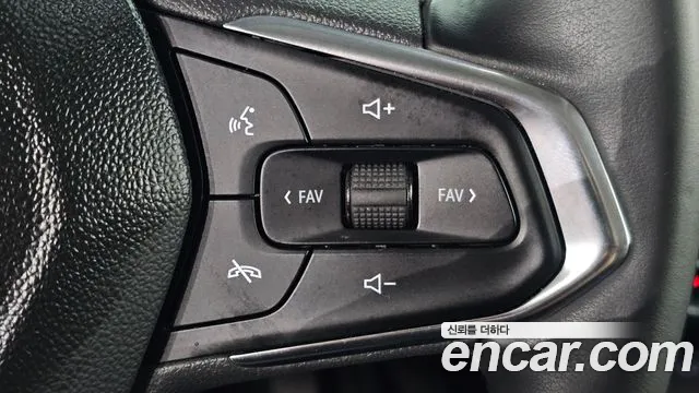 Chevrolet Trax — Фото автомобиля 23