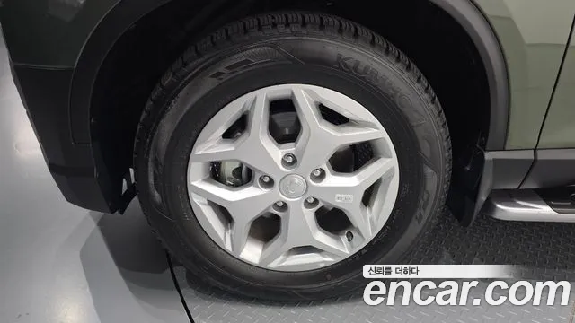KG_Mobility_Ssangyong Rexton Новый Rexton Sport Khan Дизель 2.2 4WD — Фото автомобиля 5